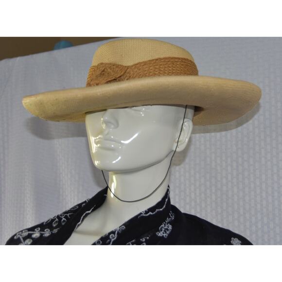 Lily J by Eric Javits Wrap Tie Sun Hat main image 8